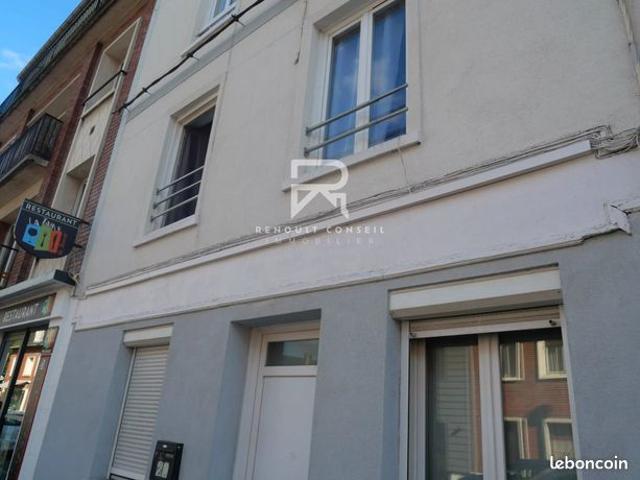 Duplex 3 pièces 55 m²
