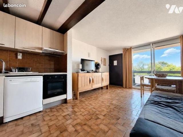 Duplex 3 pièces 55 m²