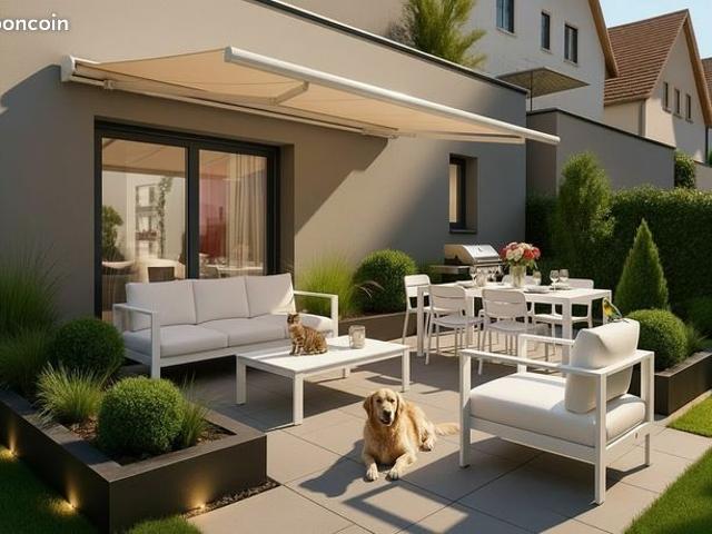 Duplex 3 pièces 55 m²