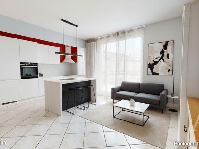 Duplex 3 pièces 55 m²