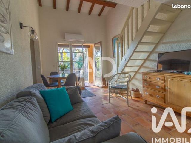 Duplex 3 pièces 55 m²