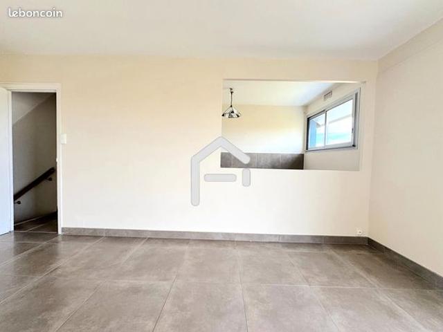 Duplex 3 pièces 56 m²