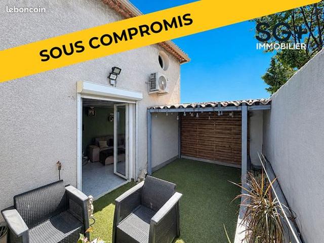 Duplex 3 pièces 56 m²
