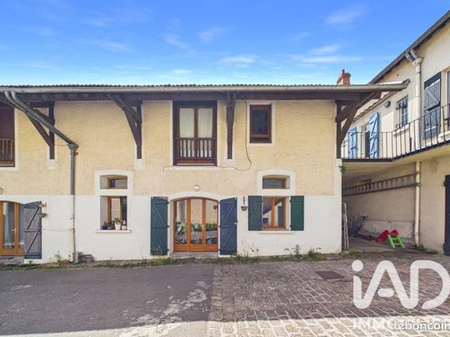 Duplex 3 pièces 56 m²