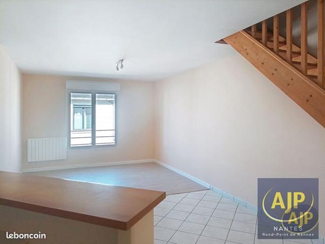 Duplex 3 pièces 56 m²