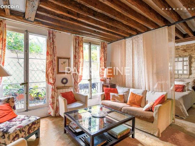 Duplex 3 pièces 56 m²