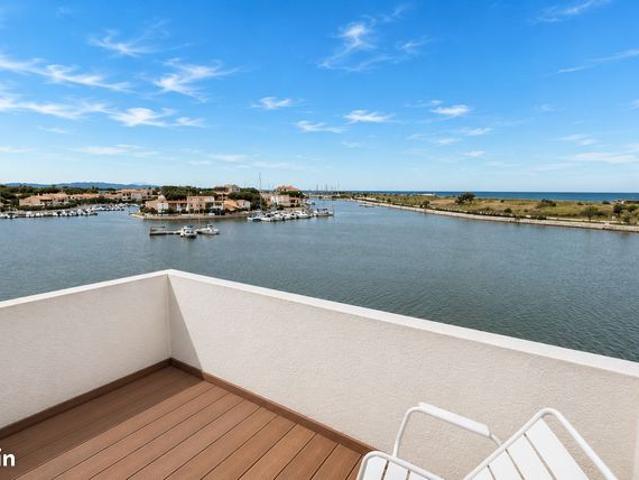 Duplex 3 pièces 56 m²