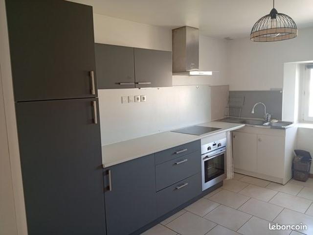 Duplex 3 pièces 56 m²