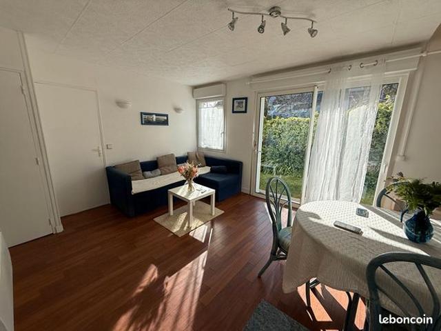 Duplex 3 pièces 56 m²