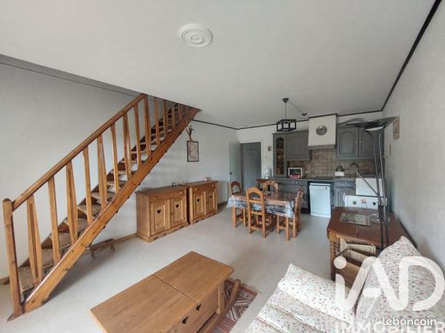 Duplex 3 pièces 56 m²
