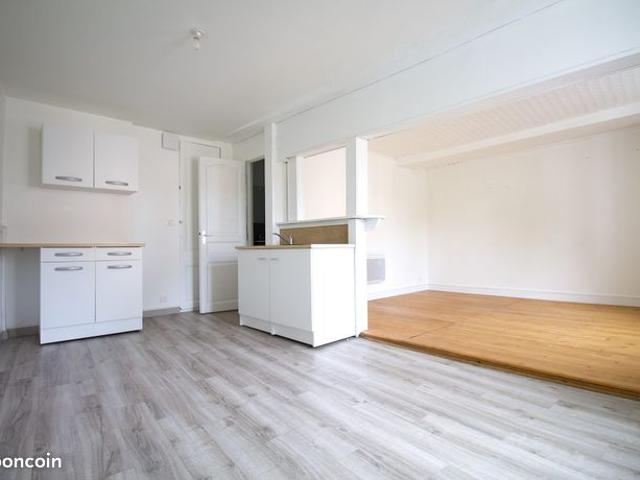 Duplex 3 pièces 56 m²
