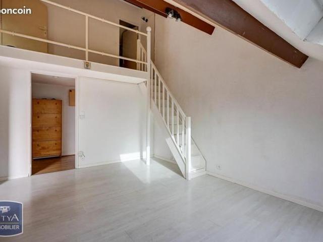 Duplex 3 pièces 56 m²