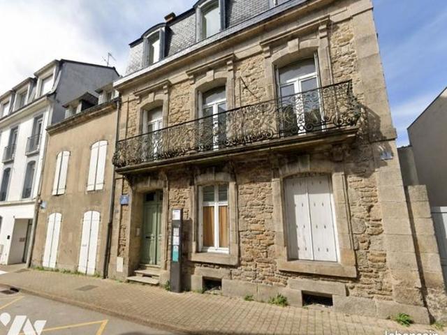 Duplex 3 pièces 56 m²