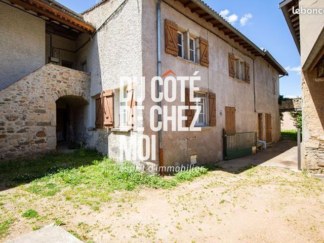 Duplex 3 pièces 56 m²