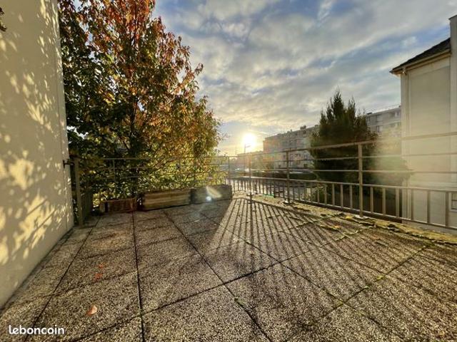 Duplex 3 pièces 56 m²