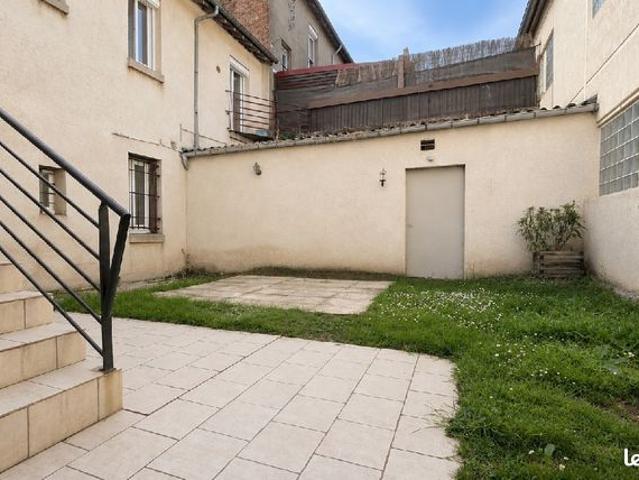 Duplex 3 pièces 56 m²