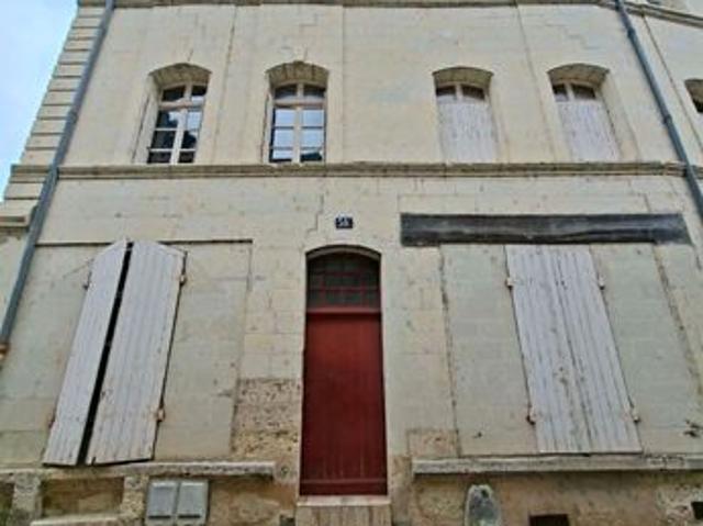 Duplex 3 pièces 56 m²