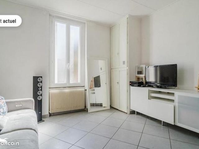 Duplex 3 pièces 56 m²