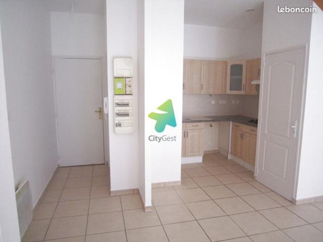 Duplex 3 pièces 56 m²