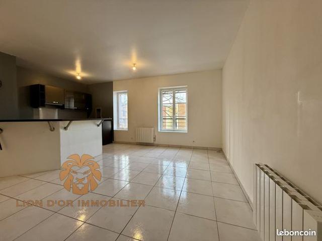 Duplex 3 pièces 56 m²