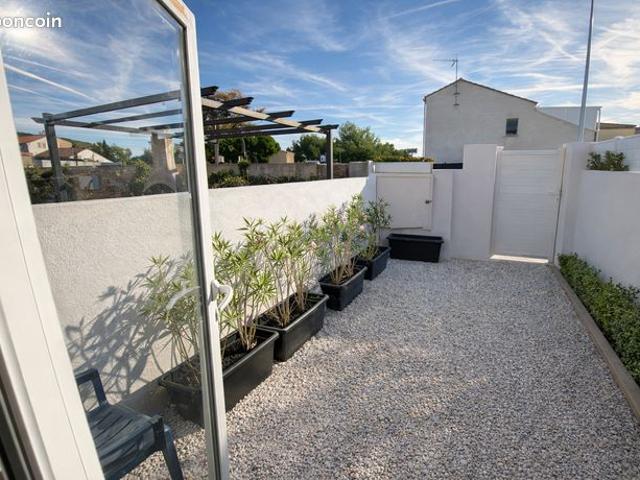 Duplex 3 pièces 50 m²