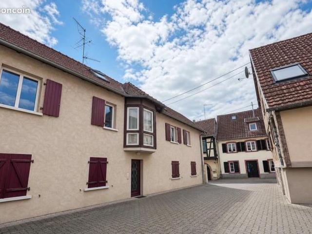 Duplex 3 pièces 56 m²