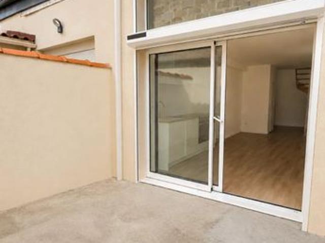 Duplex 3 pièces 56 m²