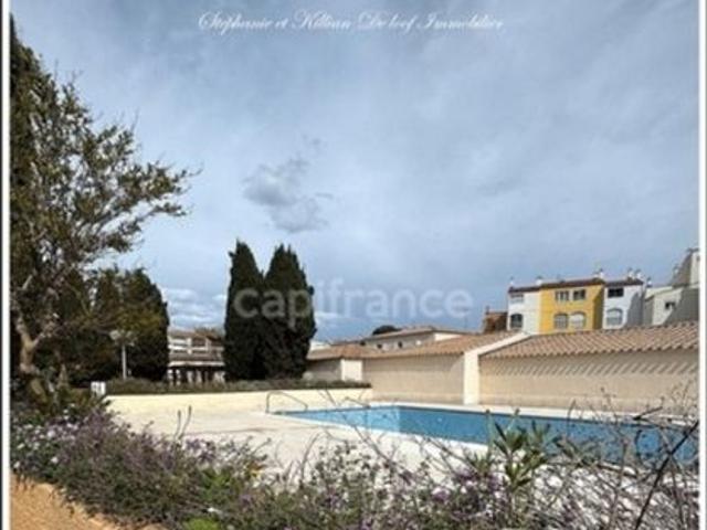 Duplex 3 pièces 56 m²