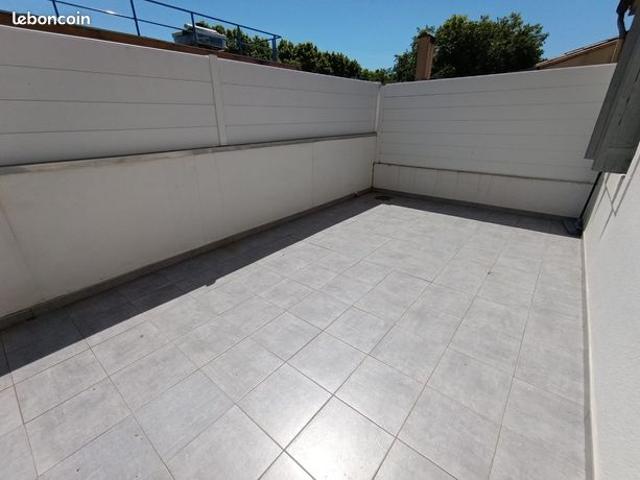 Duplex 3 pièces 56 m²