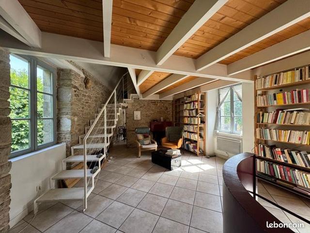 Duplex 3 pièces 56 m²