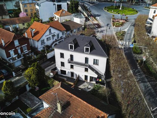 Duplex 3 pièces 56 m²