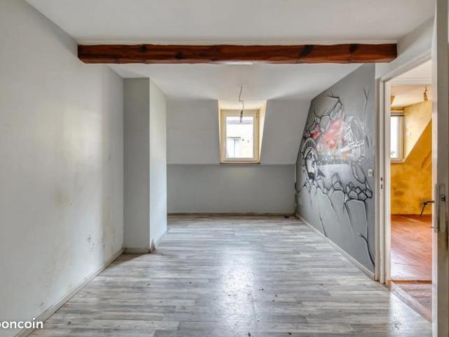 Duplex 3 pièces 56 m²