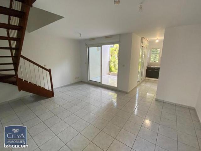 Duplex 3 pièces 56 m²