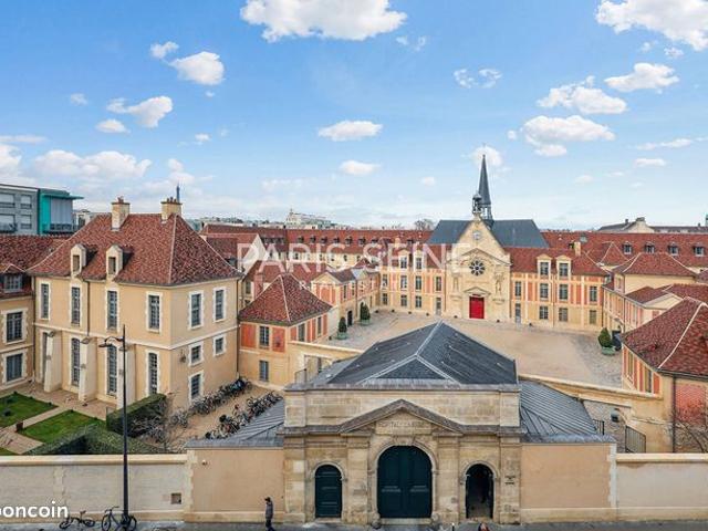 Duplex 3 pièces 56 m²