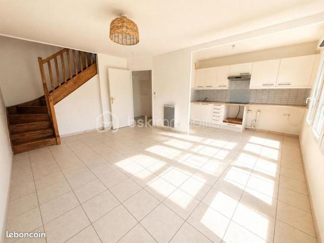 Duplex 3 pièces 56 m²