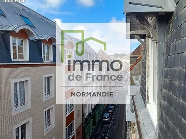 Duplex 3 pièces 56 m²