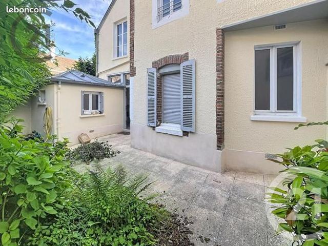 Duplex 3 pièces 56 m²