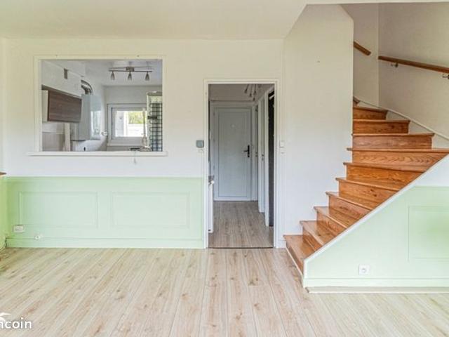 Duplex 3 pièces 57 m²