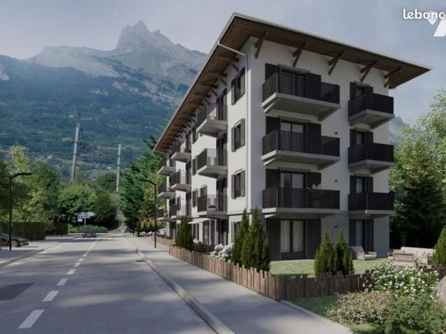 Duplex 3 pièces 57 m²