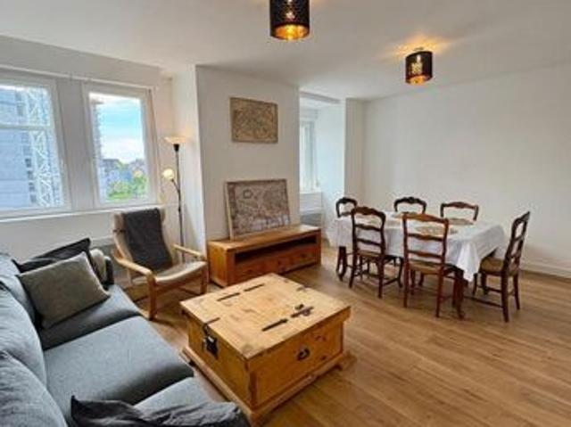 Duplex 3 pièces 57 m²