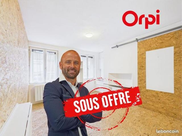 Duplex 3 pièces 57 m²