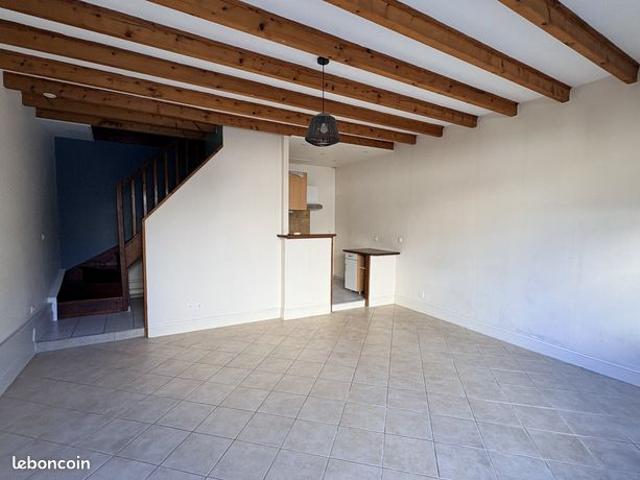 Duplex 3 pièces 57 m²