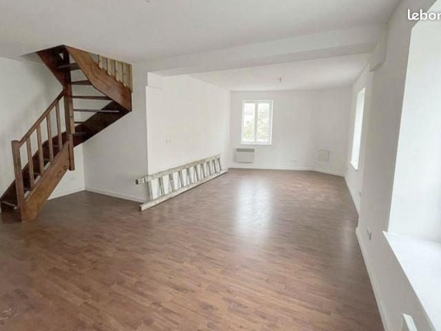 Duplex 3 pièces 57 m²
