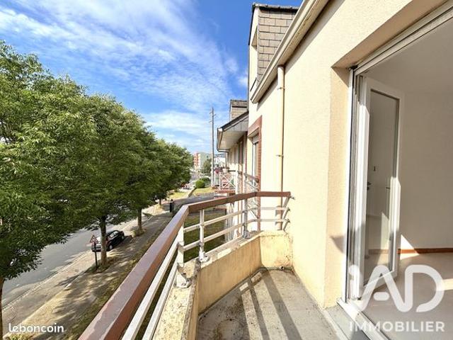 Duplex 3 pièces 57 m²