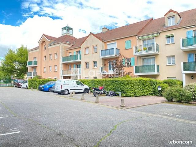 Duplex 3 pièces 57 m²