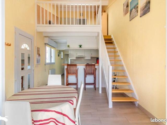 Duplex 3 pièces 57 m²