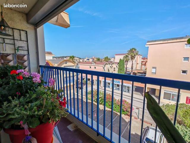 Duplex 3 pièces 57 m²