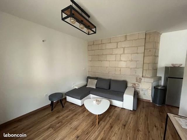 Duplex 3 pièces 57 m²