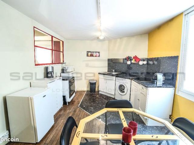 Duplex 3 pièces 57 m²