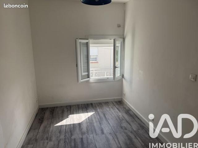 Duplex 3 pièces 57 m²